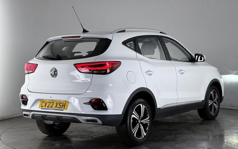 Used MG ZS Excite 106 HP (77 kW) 2024 SUV