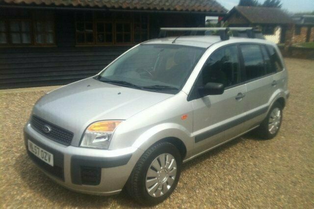 Used 2007 Ford Fusion Estate | £2,350 (Fair price) - Image 1/4