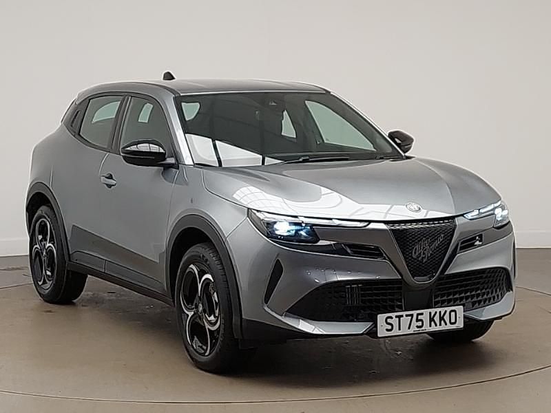 New Alfa Romeo GT Junior 136 HP (100 kW) 2025 Metallic  arese grey Hatchback