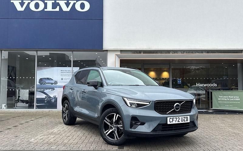 Used Volvo XC40 Plus 163 HP (119 kW) 2026 SUV