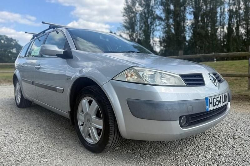 Used 2004 Renault Mégane II Dynamique Estate | £995 (Fair price) - Image 1/1