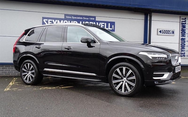Used Volvo XC90 Inscription 235 HP (172 kW) 2021 SUV