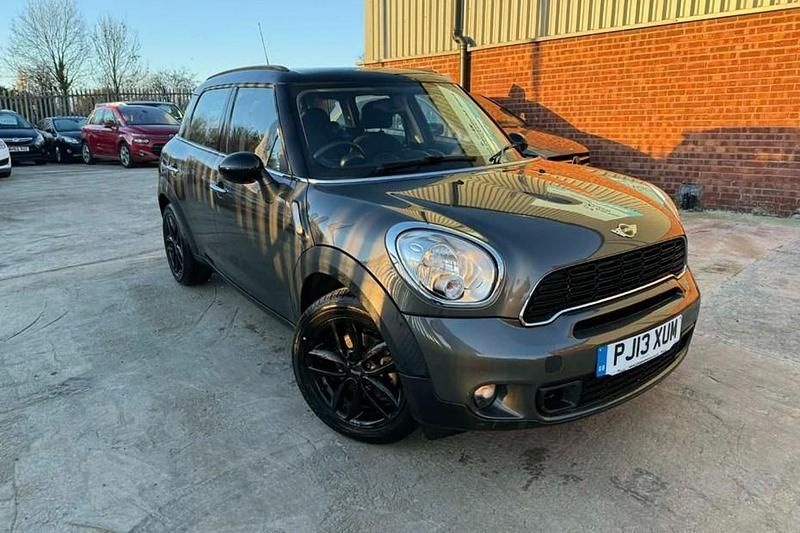 Used 2013 Mini Cooper S Countryman SUV | £4,495 (Good price) - Image 1/1