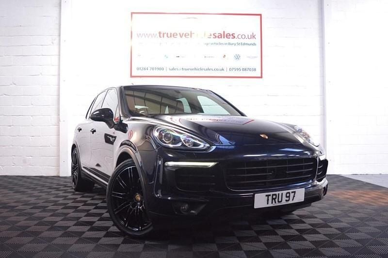 Used 2016 Porsche Cayenne SUV | £21,000 (Fair price) - Image 1/1