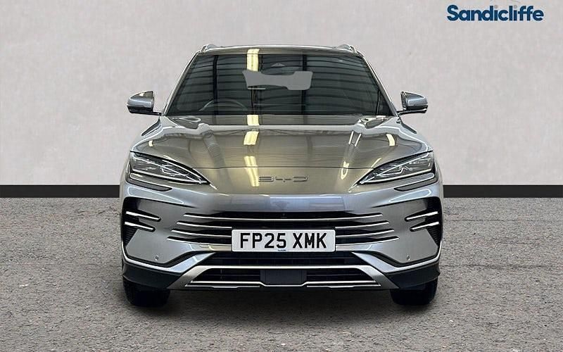 Used BYD Seal Comfort 218 HP (160 kW) 2025 Grey Estate