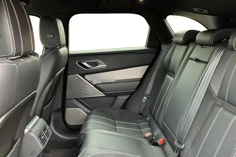 Usado Land Rover Range Rover Velar SE Dynamic 250 HP (183 kW) 2020 Cinzento SUV