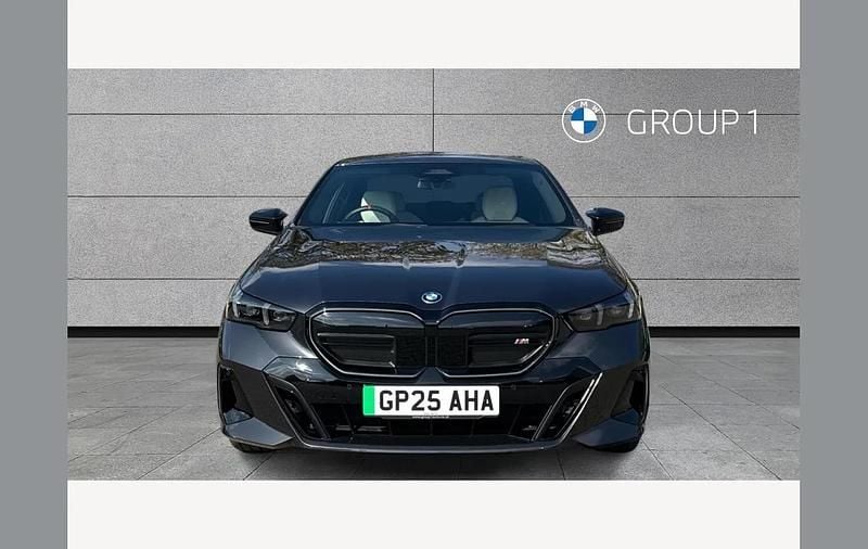 Used BMW i5 Comfort Edition 442 kW (601 HP) 2025 Grey Sedan