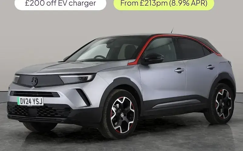Used Vauxhall Mokka 100 kW (136 HP) 2024 SUV