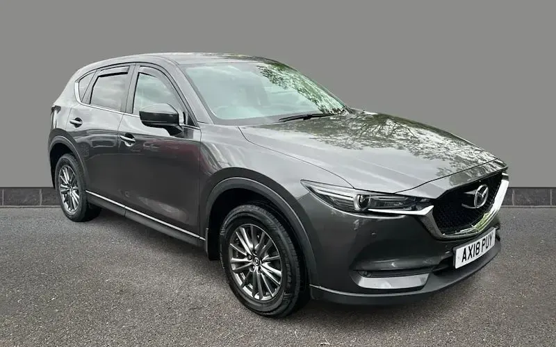 Used Mazda CX-5 150 HP (110 kW) 2018 SUV