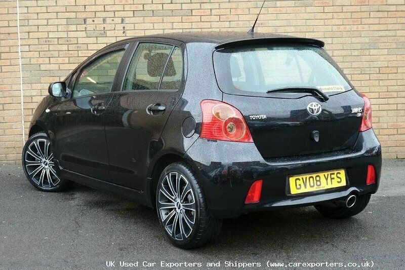 Used Toyota Yaris SR 2008 Hatchback