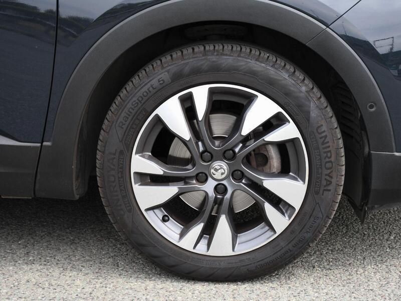 Grey Used 2019 Vauxhall Grandland X Sport SUV | £10,896 (Good price) - Image 1/4