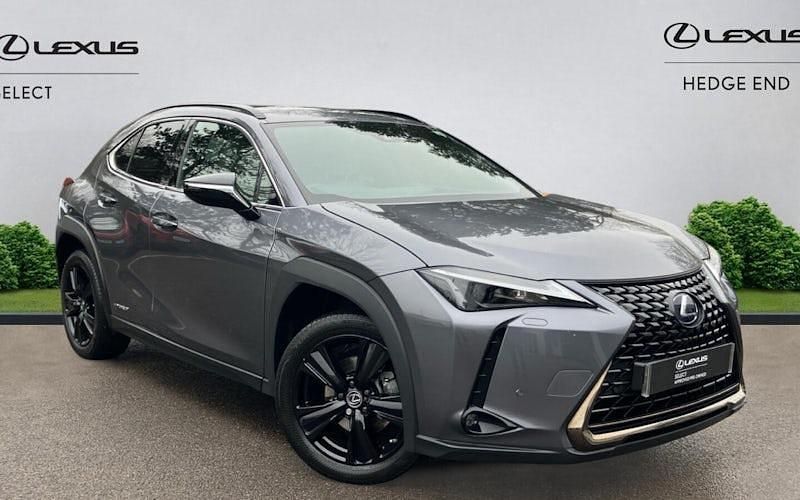 Used Lexus UX 250h 184 HP (135 kW) 2024 SUV