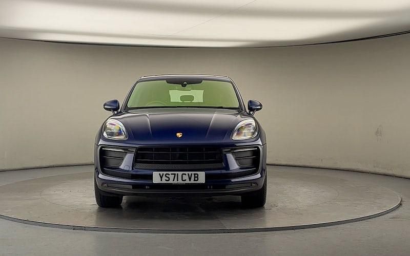 Usado Porsche Macan 265 HP (194 kW) 2025 SUV
