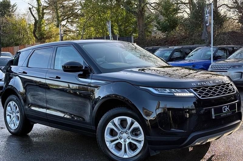 Used Land Rover Range Rover evoque S 180 HP (132 kW) 2019 SUV