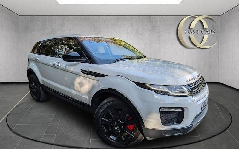 Used 2019 Land Rover Range Rover evoque SE Hatchback | £12,475 (Super price) - Image 1/4