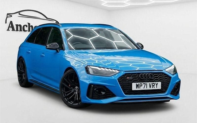 Usado Audi RS4 450 HP (330 kW) 2024 Carrinha
