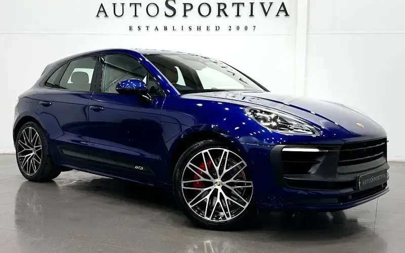Used Porsche Macan 441 HP (324 kW) 2023 SUV