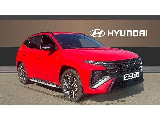 Other Used 2024 Hyundai Tucson N Line SUV | £32,319 (Expensive) - Image 1/4