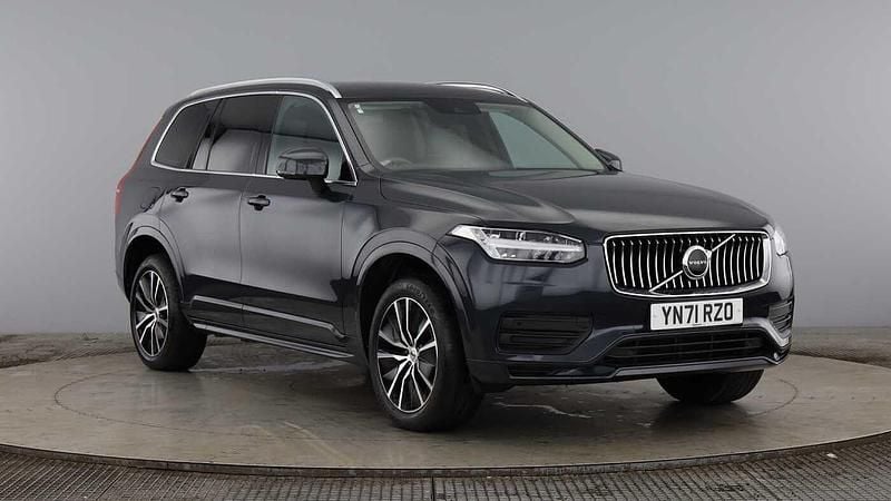 Used 2022 Volvo XC90 Momentum SUV | £32,500 (Good price) - Image 1/4