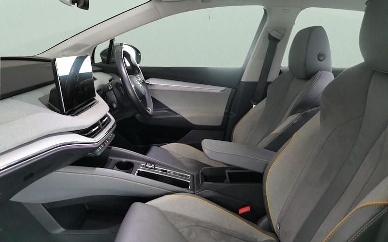 Used Skoda Enyaq iV ecoSuite 150 kW (204 HP) 2023 SUV