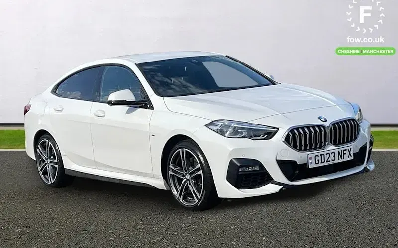 Used BMW 218 M Sport 136 HP (100 kW) 2023 Coupe