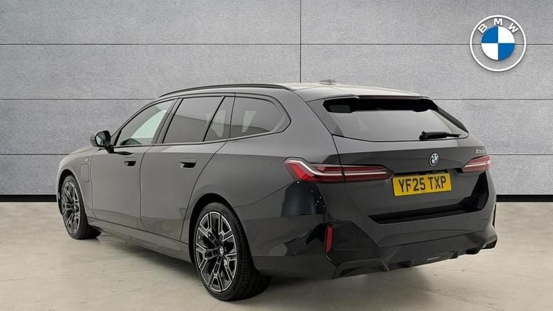 Used BMW 530e M Sport 295 HP (216 kW) 2025 Grey Estate