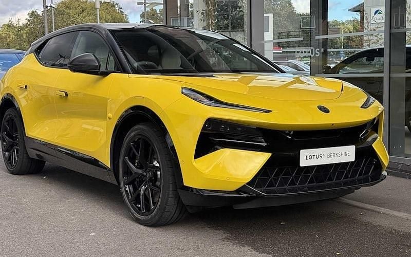 Used 2024 Lotus Eletre SUV | £94,950 (A bit pricey) - Image 1/4