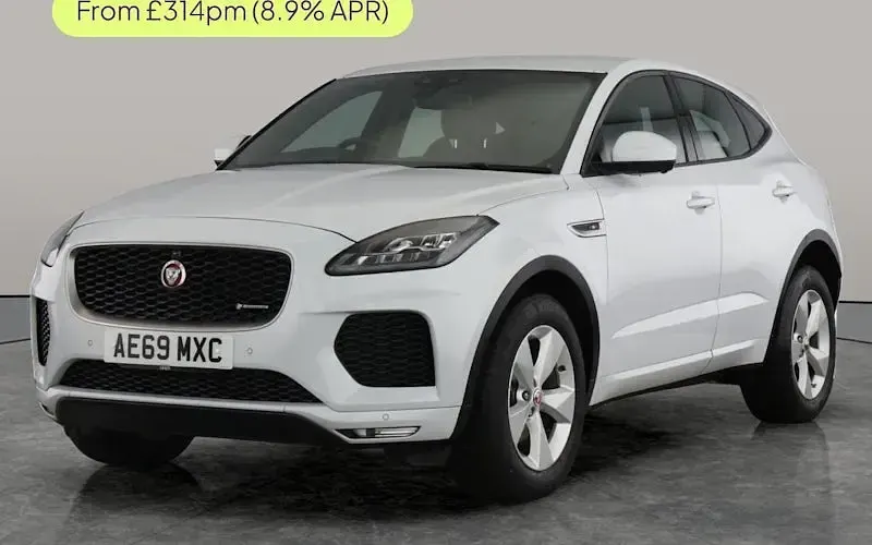 Używany Jaguar E-Pace R-Dynamic 179 KM (131 kW) 2020 SUV