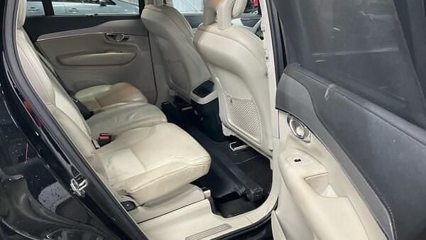 Used Volvo XC90 Inscription 2016 Black SUV