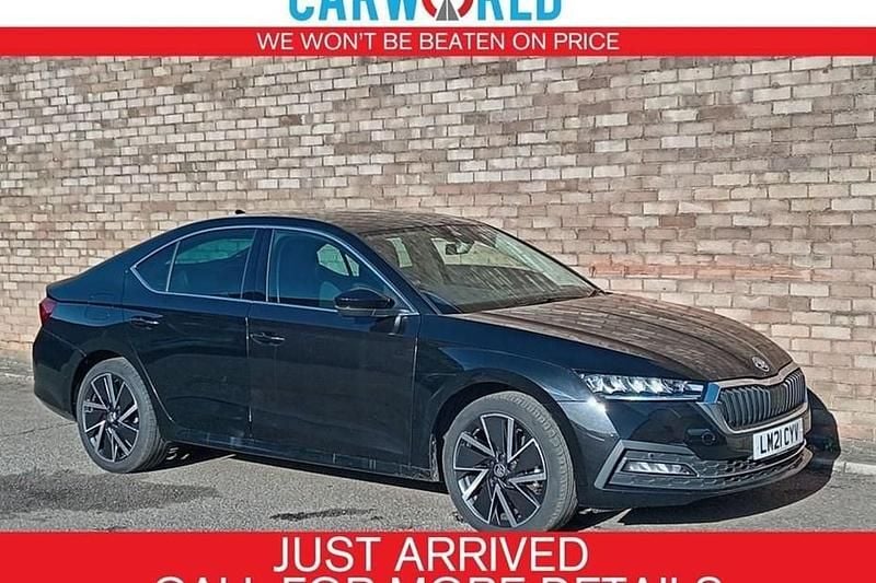 Used 2021 Skoda Octavia SE L Hatchback | £14,400 (Fair price) - Image 1/1