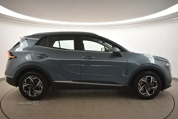 Used Kia Sportage 148 HP (108 kW) 2023 Grey SUV
