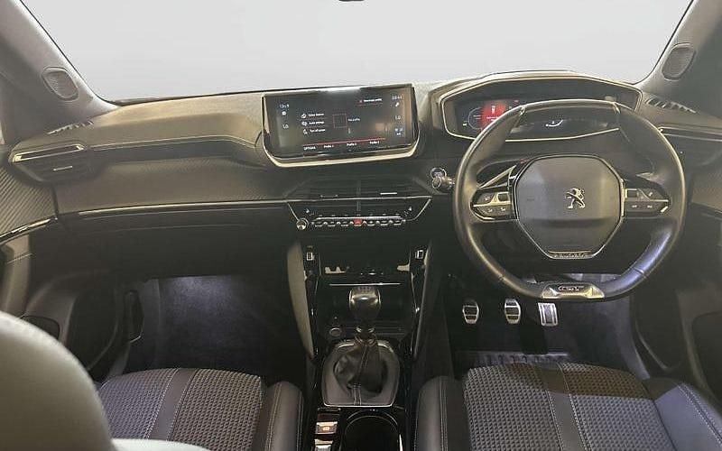 Used Peugeot 2008 GTi 131 HP (96 kW) 2023 SUV