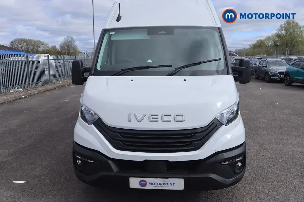 Used Iveco Daily 2025 White Van