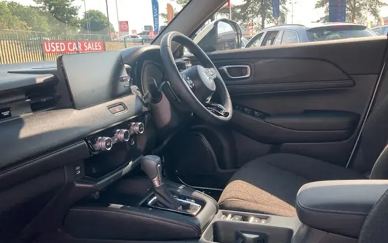 New Honda HR-V Elegance 131 HP (96 kW) 2026 SUV