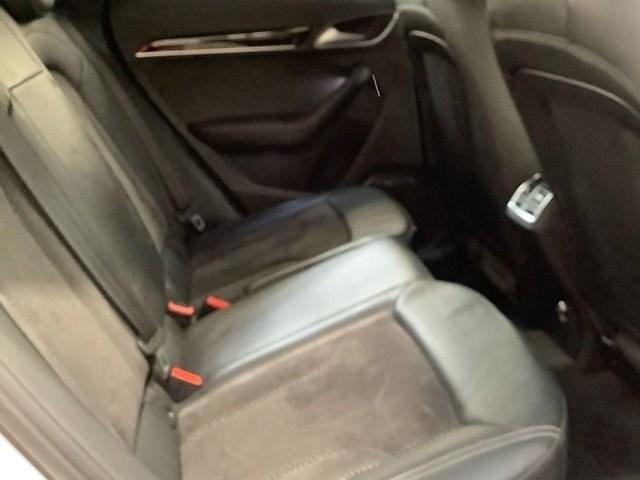 Used Audi Q3 Black Edition 180 HP (132 kW) 2018 SUV