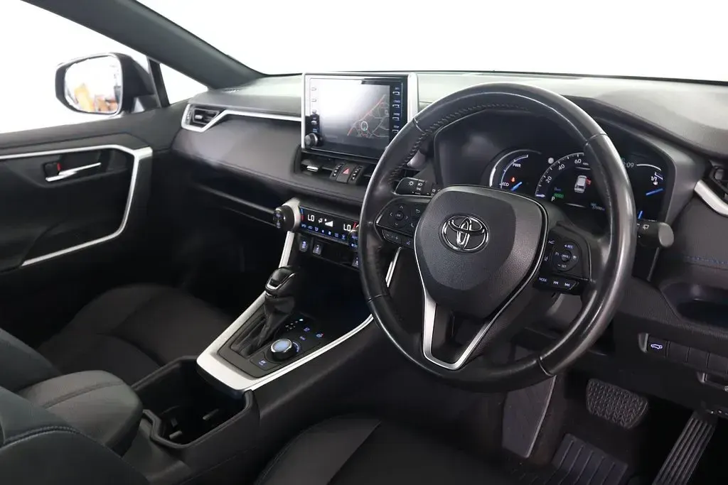Used Toyota RAV4 2022 Grey SUV