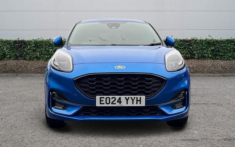 Used Ford Puma ST-Line 125 HP (91 kW) 2023 SUV