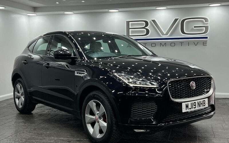 Used 2020 Jaguar E-Pace R-Dynamic SUV | £12,494 (Fair price) - Image 1/1
