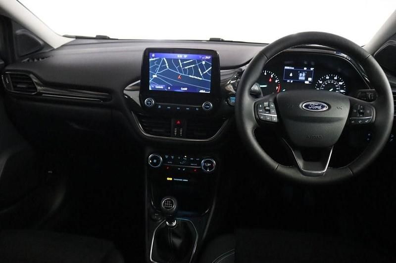 Used Ford Puma Titanium 125 HP (91 kW) 2023 Grey SUV