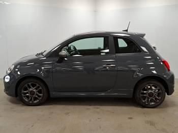 Used Fiat 500 Sport 70 HP (51 kW) 2021 Grey Hatchback