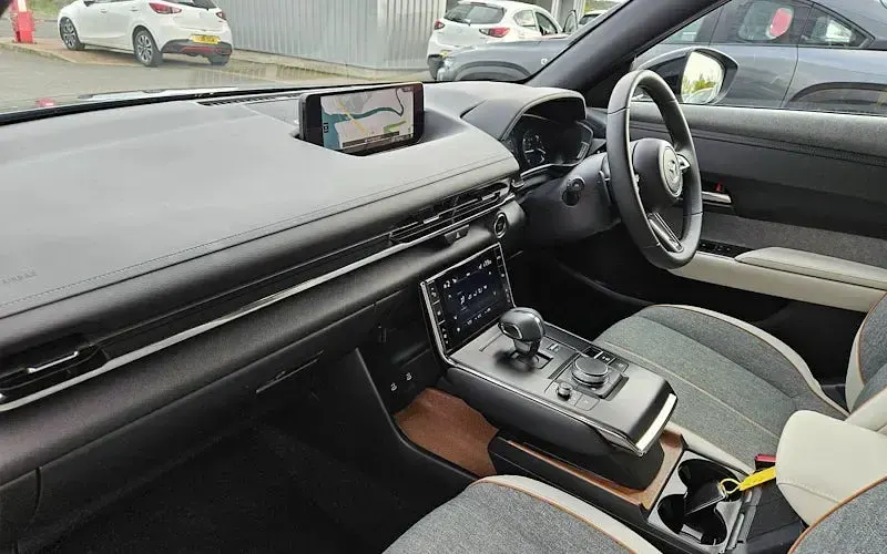 Used Mazda MX30 Exclusive-Line 170 HP (125 kW) 2025 Grey SUV
