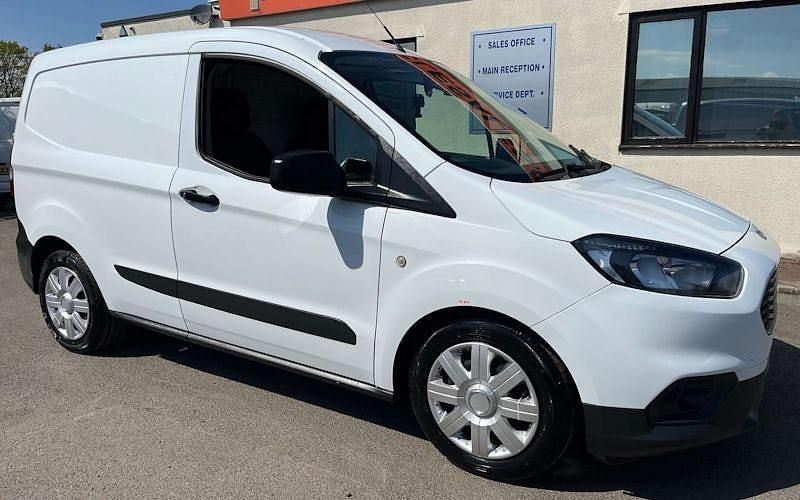 Usado Ford Transit Trend 101 HP (74 kW) 2023 Van