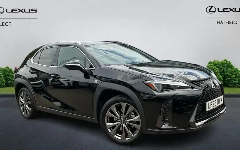 Used Lexus UX Sport Design Packet 184 HP (135 kW) 2023 SUV