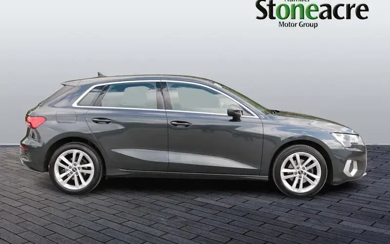 Used Audi A3 Sportback Sport 110 HP (80 kW) 2024 Hatchback