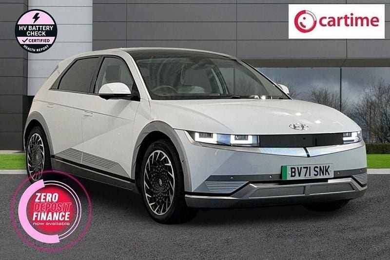 Used 2021 Hyundai Ioniq 6 Sedan | £21,500 (Good price) - Image 1/1