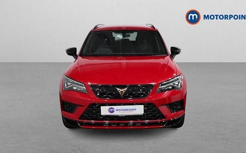 Used Cupra Ateca 300 HP (220 kW) 2020 SUV