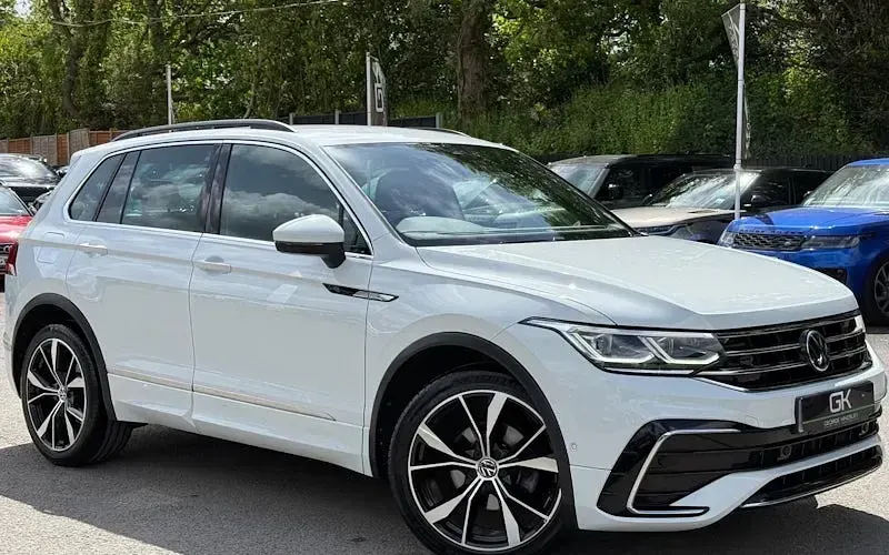 Używany VW Tiguan R-line 150 KM (110 kW) 2023 SUV