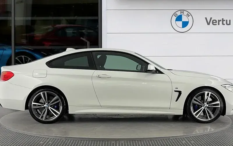 Used BMW 430 M Sport 252 HP (185 kW) 2020 Coupe