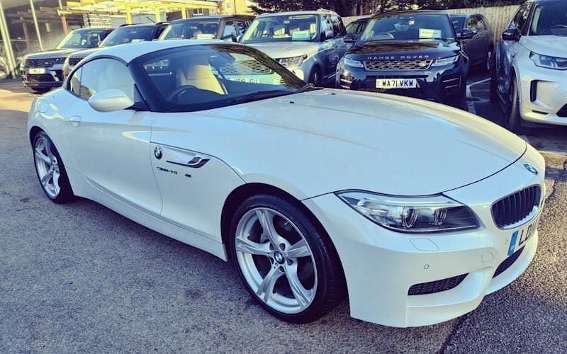 Used 2015 BMW Z4 M Sport Cabriolet | £12,495 (Good price) - Image 1/4