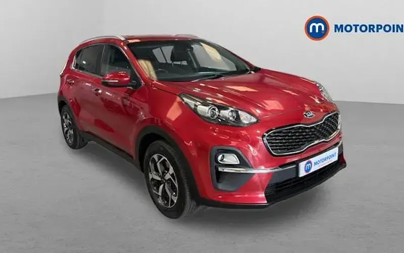 Gebraucht Kia Sportage 136 PS (100 kW) 2021 SUV